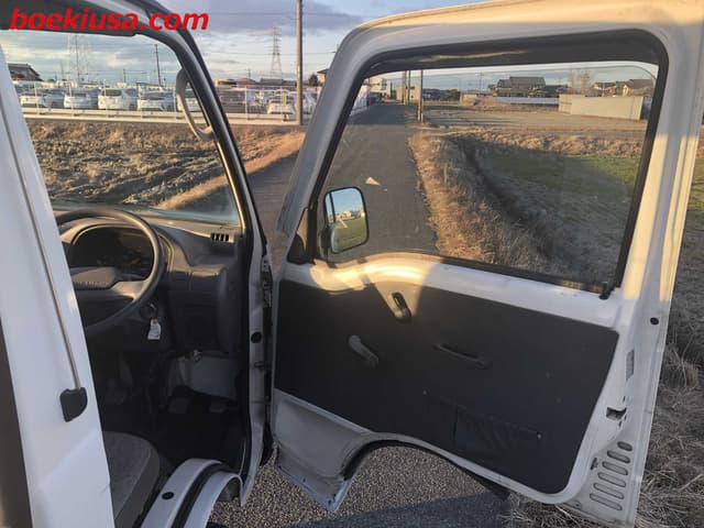 1998 Subaru Sambar JDM car for sale — photo 12 of 19