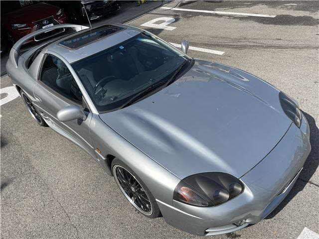 1998 Mitsubishi GTO JDM car for sale — photo 3 of 24