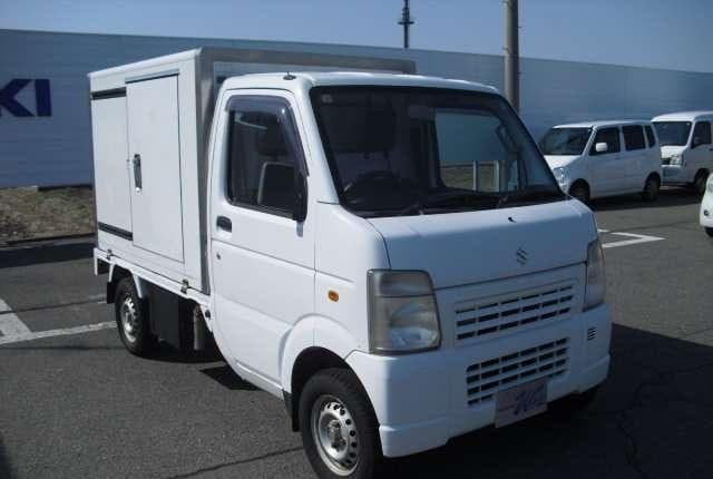 2011 Suzuki Carry JDM car for sale — photo 3 of 20