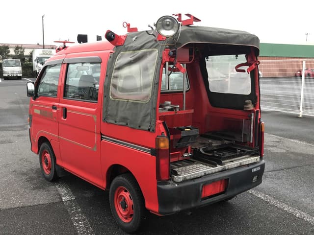 1997 Daihatsu Hijet JDM car for sale — photo 2 of 3