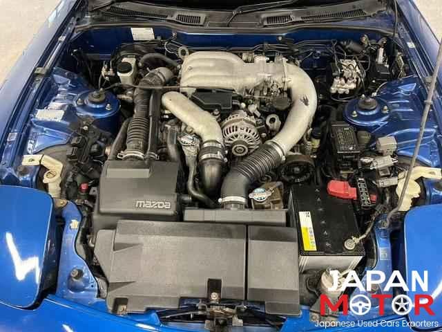1999 Mazda RX-7 JDM car for sale — photo 7 of 12