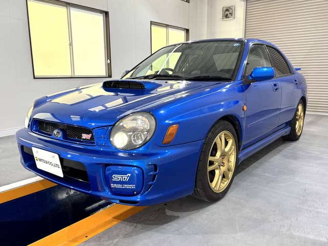 2001 Subaru Impreza JDM car for sale — photo 2 of 25