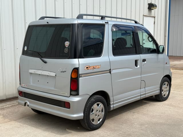 1999 Daihatsu Atrai JDM car for sale — photo 3 of 19