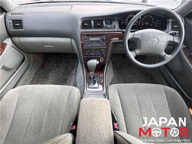 1999 Toyota Mark II JDM car for sale — photo 7 of 16