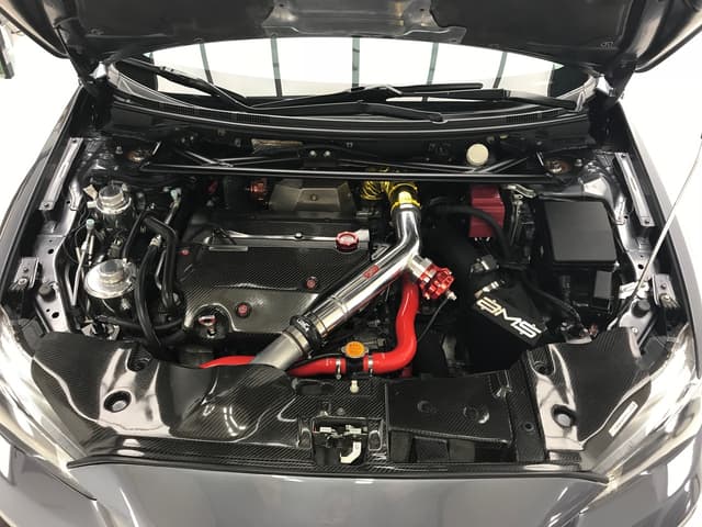 2008 Mitsubishi Lancer Evolution JDM car for sale — photo 3 of 7