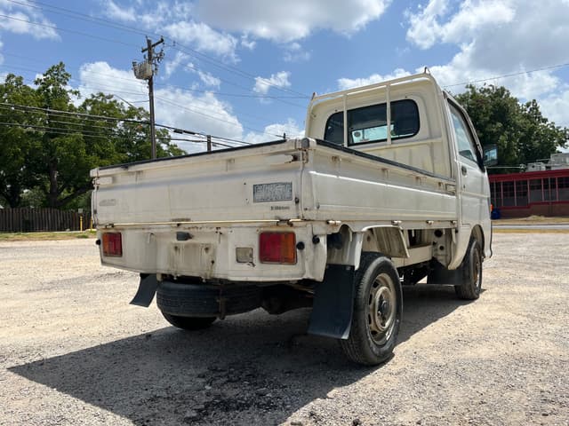 1997 Daihatsu Hijet JDM car for sale — photo 5 of 11