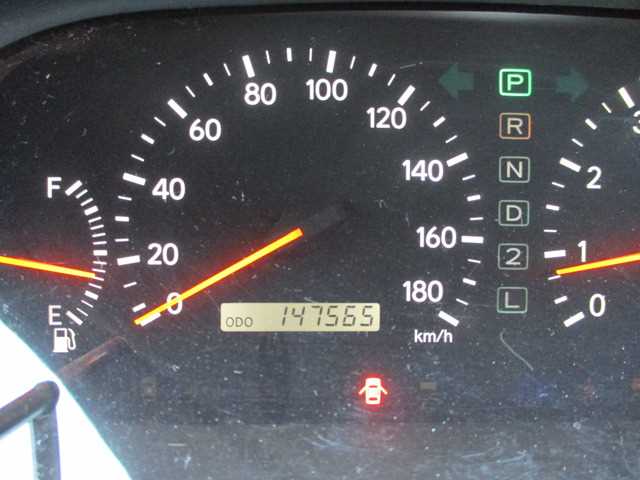 1999 Toyota Mark II JDM car for sale — photo 12 of 20