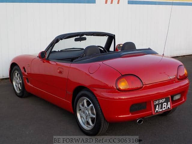 1993 Suzuki Cappuccino JDM car for sale — photo 16 of 20