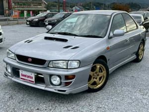 2000 Subaru Impreza JDM car for sale