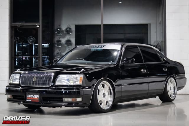 1997 Toyota Majesta JDM car for sale — photo 6 of 24