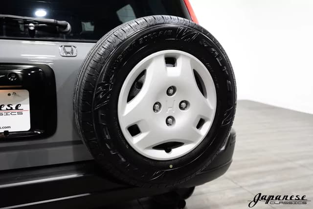1997 Honda CR-V JDM car for sale — photo 9 of 25