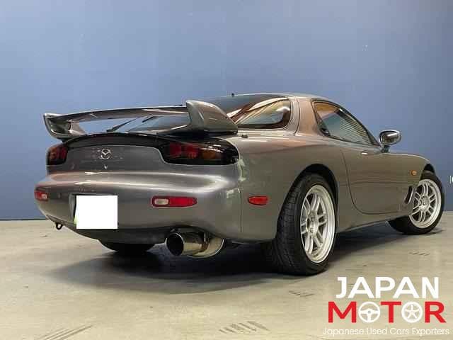 1999 Mazda RX-7 JDM car for sale — photo 3 of 11
