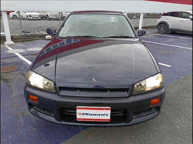 1999 Nissan Skyline JDM car for sale — photo 2 of 25