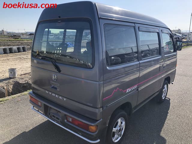 1994 Honda Street JDM car for sale — photo 4 of 23