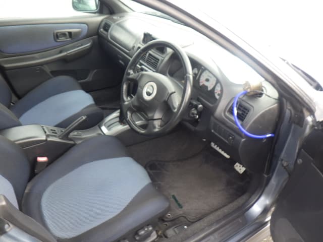 2000 Subaru Impreza JDM car for sale — photo 11 of 13