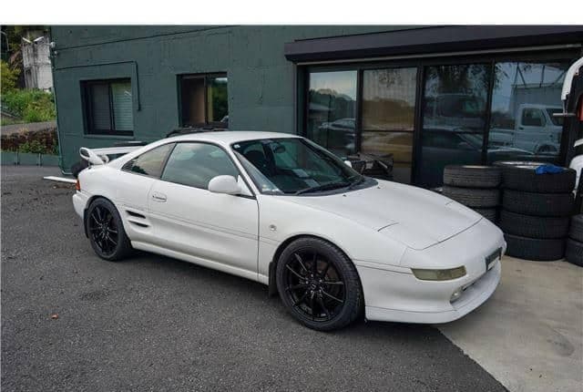 1999 Toyota MR2 JDM car for sale — photo 12 of 25