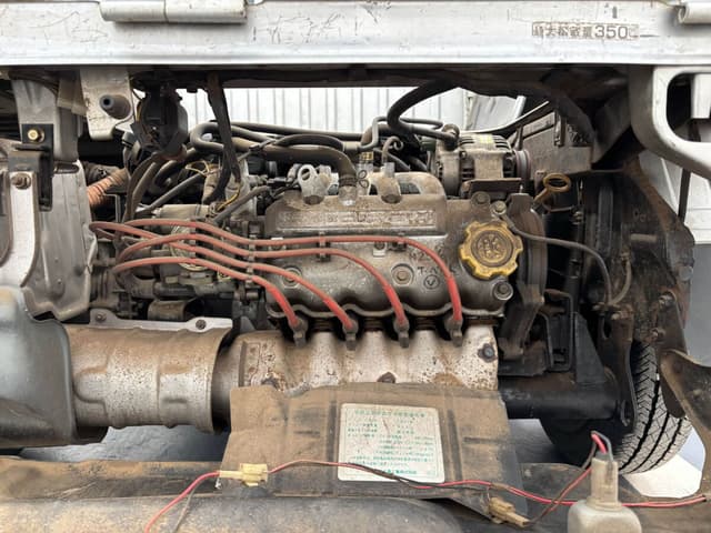 1993 Subaru Sambar JDM car for sale — photo 21 of 25