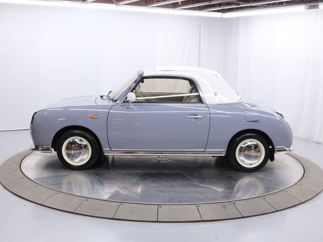 1991 Nissan Figaro JDM car for sale — photo 4 of 25