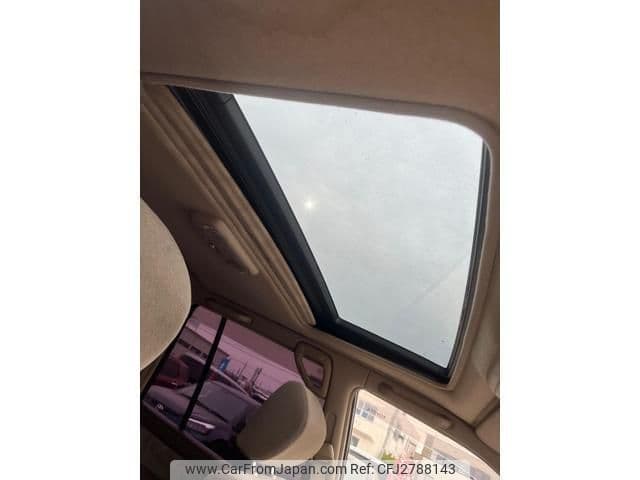 1998 Toyota Land Cruiser JDM car for sale — photo 20 of 21