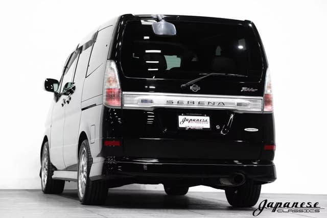 2000 Nissan Serena JDM car for sale — photo 6 of 25