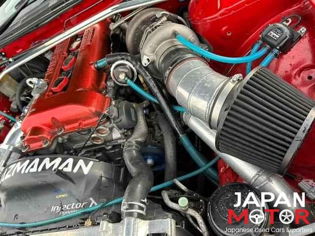 1999 Nissan Silvia JDM car for sale — photo 22 of 22