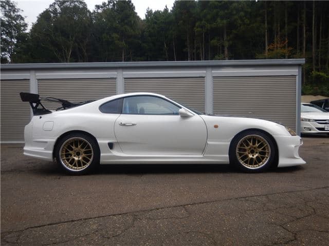 1993 Toyota Supra JDM car for sale — photo 7 of 25