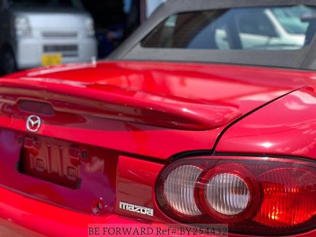 2001 Mazda Roadster (Eunos Roadster / MX-5) JDM car for sale — photo 7 of 18