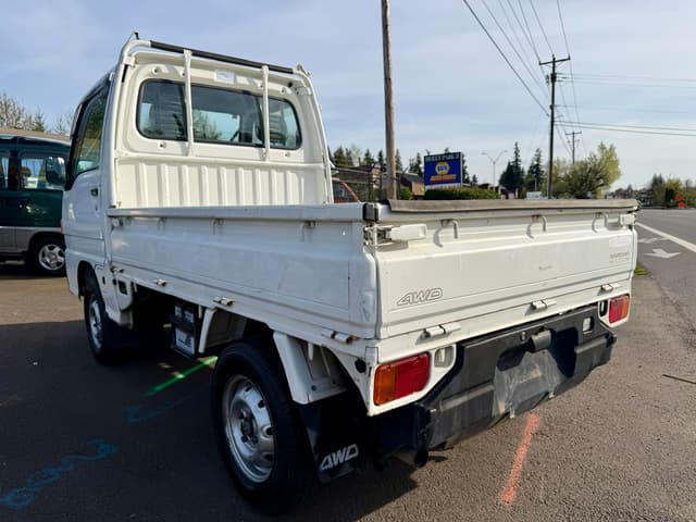 1998 Subaru Sambar JDM car for sale — photo 6 of 25