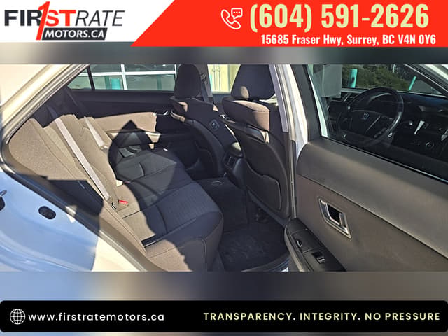 2008 Toyota Crown JDM car for sale — photo 11 of 20