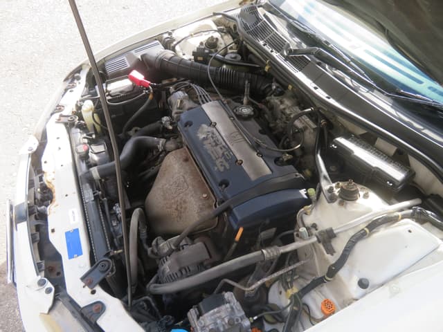 1998 Honda Accord JDM car for sale — photo 25 of 25