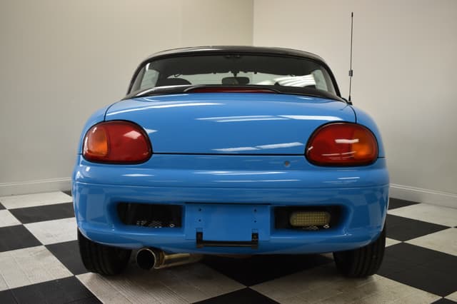 1995 Suzuki Cappuccino JDM car for sale — photo 13 of 25