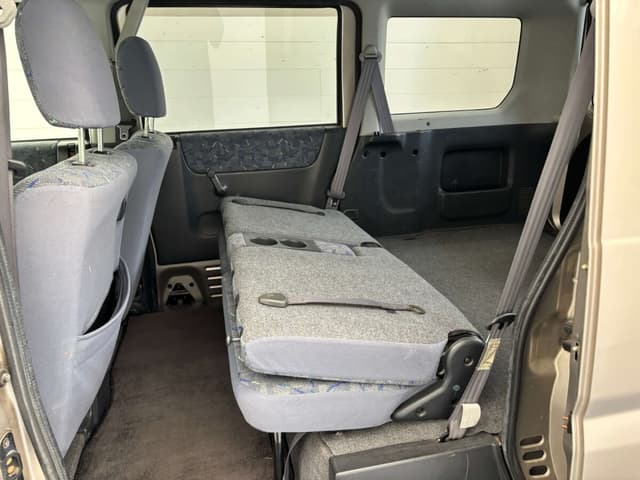 2001 Honda Vamos JDM car for sale — photo 20 of 25