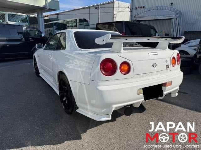 2000 Nissan Skyline JDM car for sale — photo 5 of 6