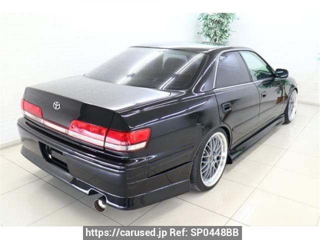 1997 Toyota Chaser JDM car for sale — photo 3 of 3