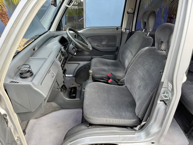 1995 Honda Street JDM car for sale — photo 14 of 22
