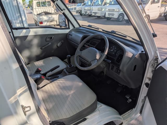 1998 Suzuki Carry JDM car for sale — photo 9 of 19