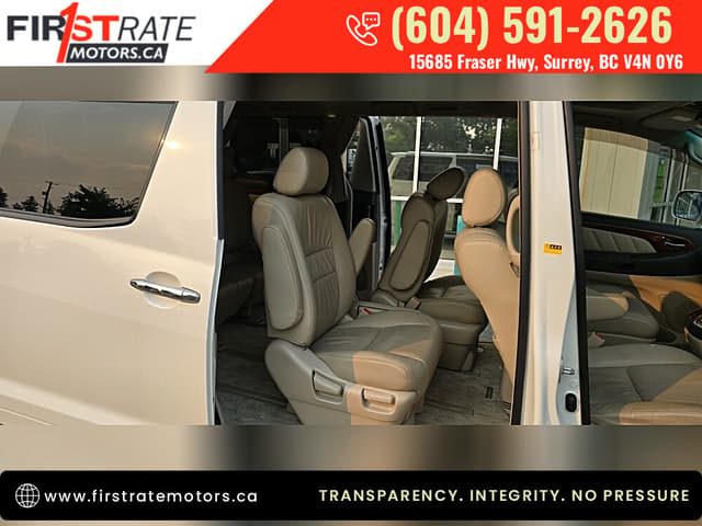 2003 Toyota Alphard JDM car for sale — photo 11 of 25