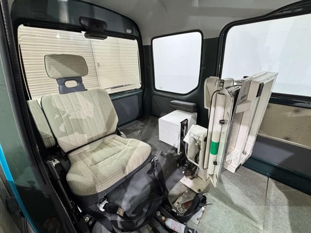 1997 Subaru Sambar JDM car for sale — photo 10 of 25