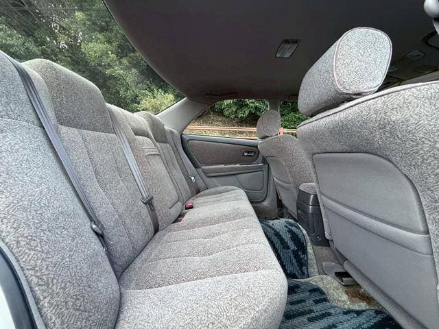 1998 Toyota Mark II JDM car for sale — photo 20 of 20