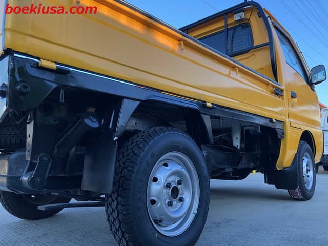 1998 Suzuki Carry JDM car for sale — photo 6 of 22