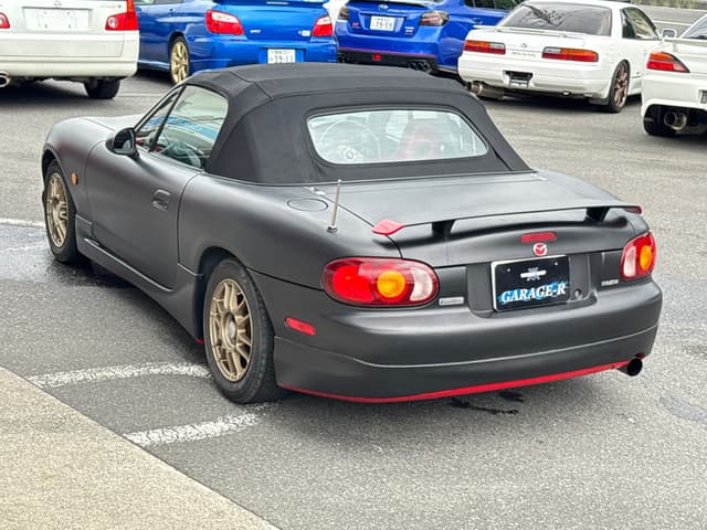 1998 Mazda Roadster (Eunos Roadster / MX-5) JDM car for sale — photo 15 of 25