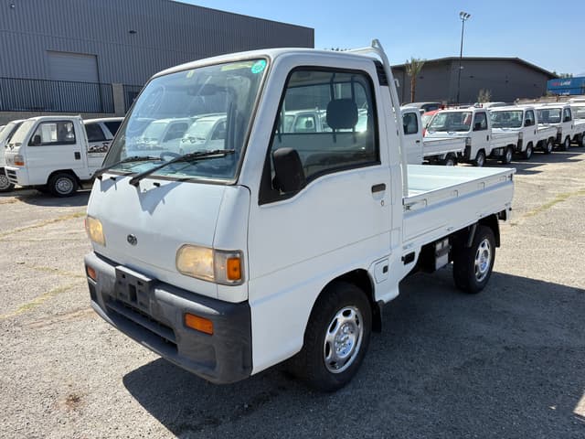 1996 Subaru Sambar JDM car for sale — photo 3 of 25