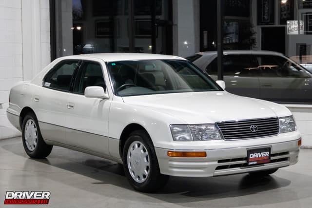 1995 Toyota Celsior JDM car for sale in USA