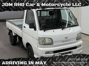 2001 Daihatsu Hijet JDM car for sale