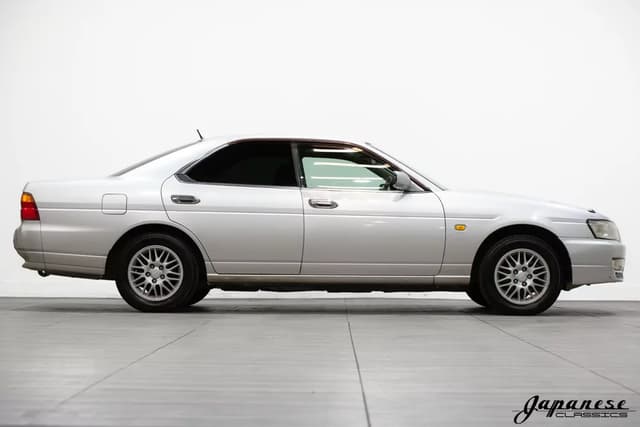 1998 Nissan Laurel JDM car for sale — photo 5 of 25
