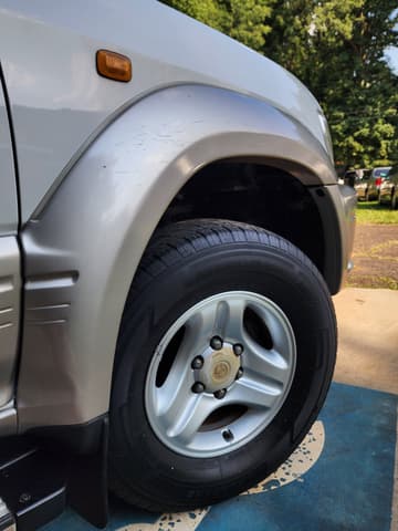 2001 Toyota Land Cruiser Prado JDM car for sale — photo 5 of 25
