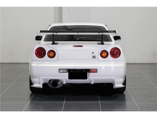 2000 Nissan Skyline JDM car for sale — photo 6 of 25