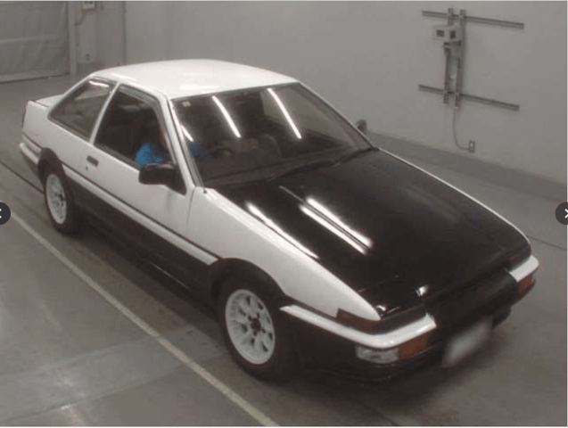 1985 Toyota Sprinter JDM car for sale — photo 5 of 13