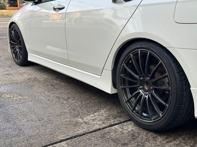 2006 Honda Accord JDM car for sale — photo 22 of 25