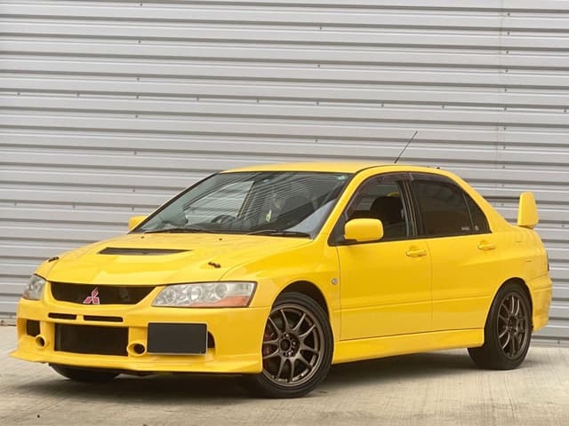 2003 Subaru Legacy JDM car for sale — photo 2 of 25